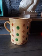 ANCIEN PICHET POT EN TERRE