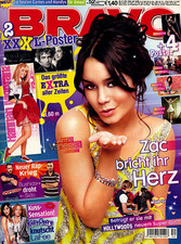 Magazine BRAVO n°52/2008