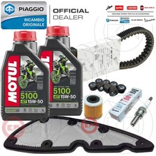 KIT D'ENTRETIEN Huile Motul