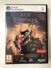 Age Of Empires III. Édition
