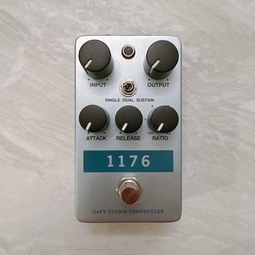 Universal audio uafx - uafx, 1176