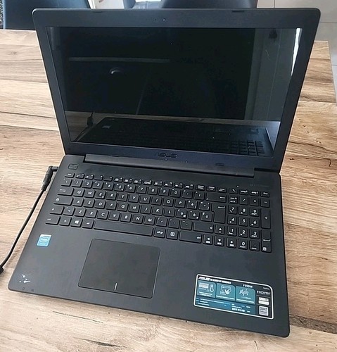 Ordinateur portable asus - portable, f553m