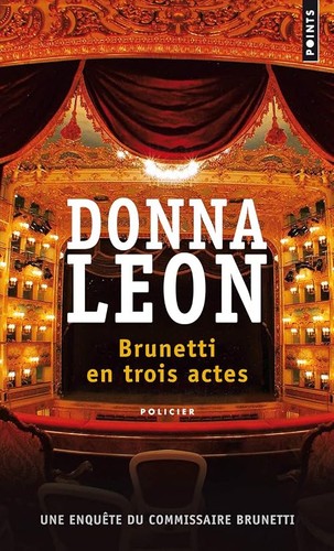 Brunetti trois actes - actes,