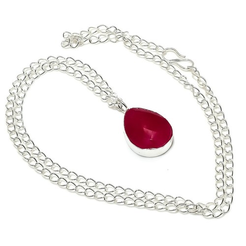 Collier bijoux argent - collier, en
