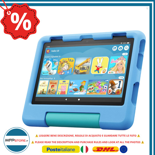 Tablette amazon fire 12e - tablette,