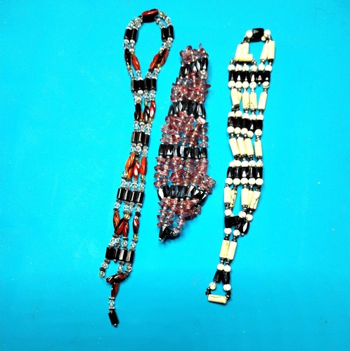 Lot bracelets ou colliers - 3,