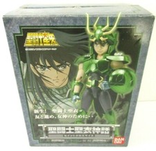 Figurine Saint Seiya Myth Cloth Dragon Shiryu V2 Bandai Europe