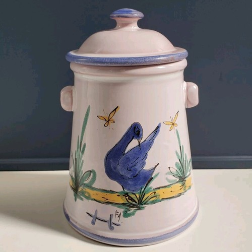 Ancien pot terre cuite - pot,