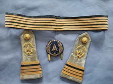 Marine officier service