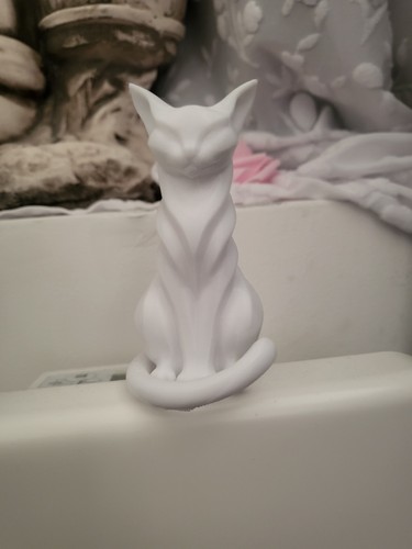 Petit chat décoratif - chat,