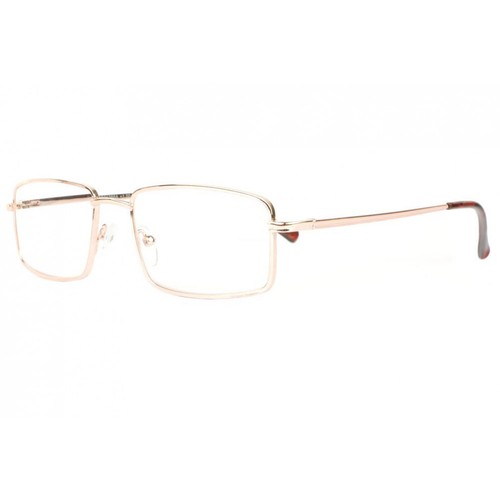 Lunettes loupe dorees - dorees, en