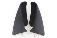 A2139209702 Paire Capots Latéraux Sièges Arrière En Cuir MERCEDES Classe E 220 C