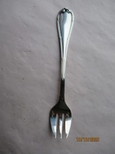 CHRISTOFLE. Fourchette à