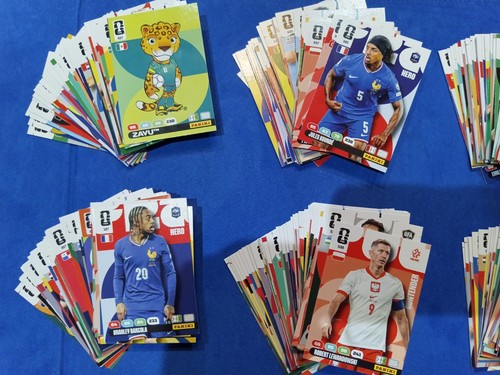 Panini adrenalyn fifa world - adrenalyn,