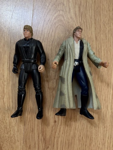 Star wars lot figurines - star, 2