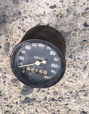 * compteur jaeger noir  125