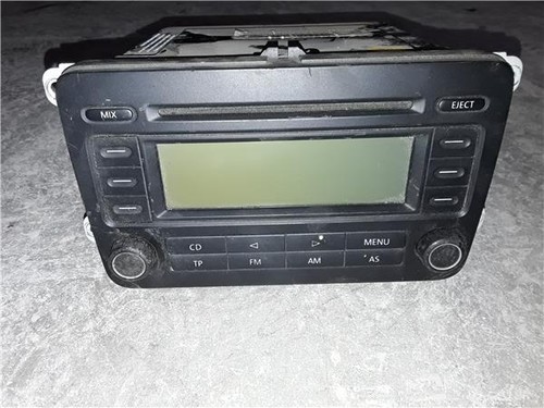 Radio volkswagen golf - volkswagen, v