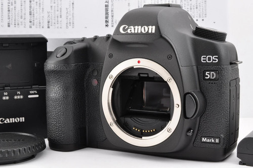 Appareil photo reflex