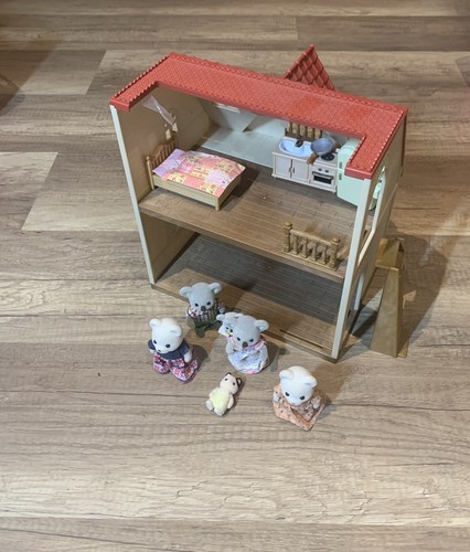 Sylvanian families maison - -,