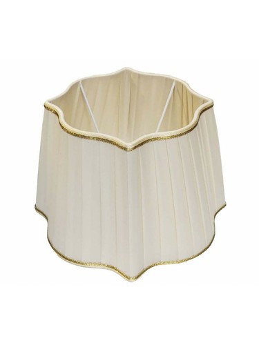 Abat jour organza - en,