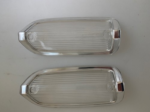 Kit clignotants avant blanc - kit,