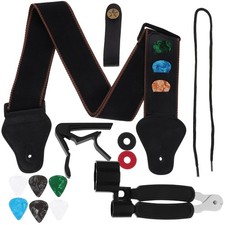  Sangle Guitare Classique Accessoire De Remplacement Sangles D'accessoires