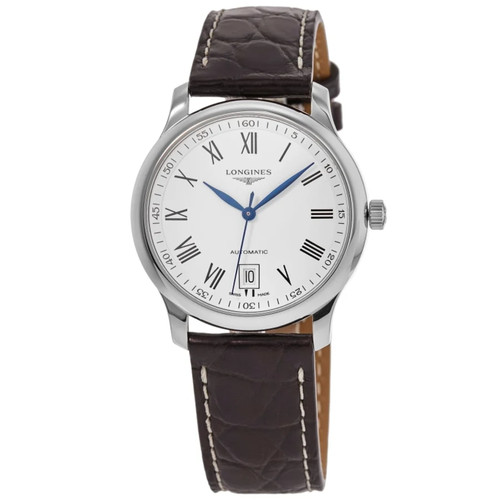 New longines master - new,