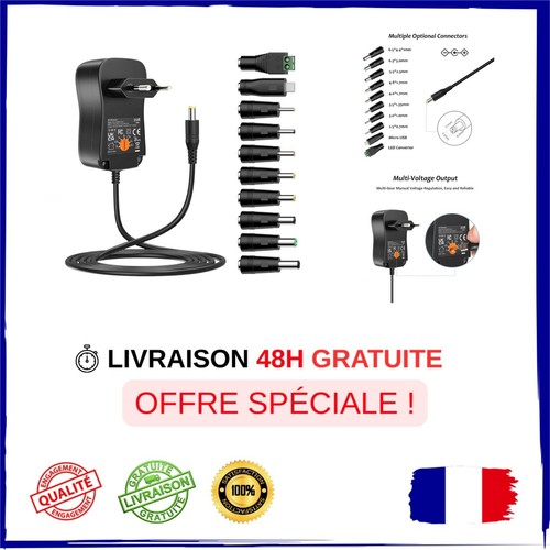 Zolt adaptateur secteur - adaptateur,