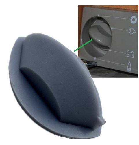 Bouton thermostat - de,