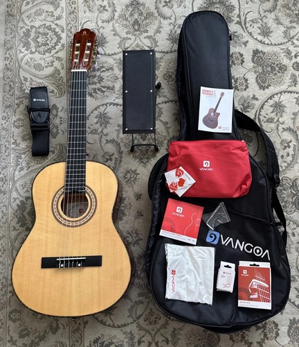 Vangoa classical guitar 4 - guitar, 3/4
