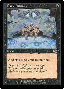 Magic mtg messe noire - magic,