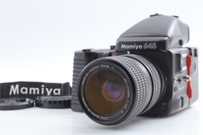 [Exc+5 w/ Strap] Mamiya 645