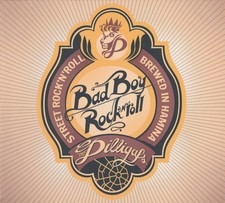 The Dilligafs Bad Boy Rock'N'Roll - CD