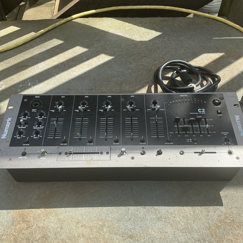 200 numark channel 19 - $200, 4-channel