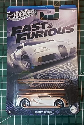 Hot wheels bugatti veyron - bugatti,