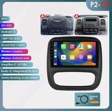 Autoradio Renault Trafic-Opel