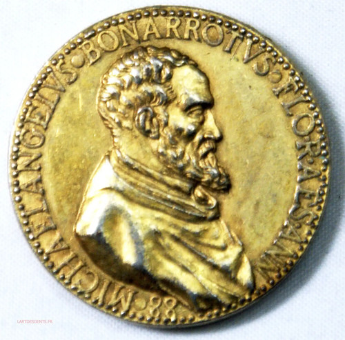 Médaille michael - médaille,