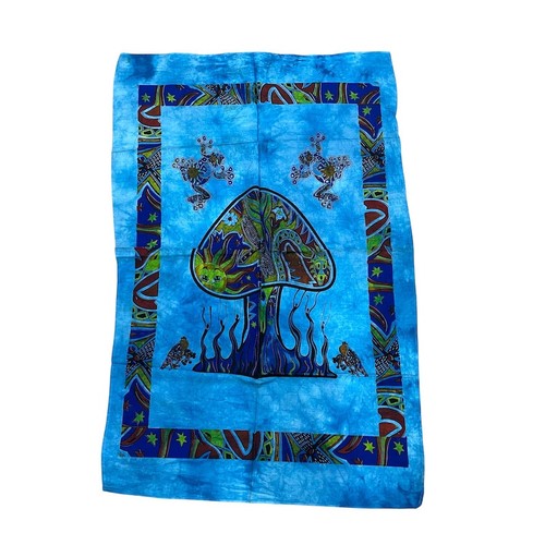 Tenture champignon psilocybe - tenture,