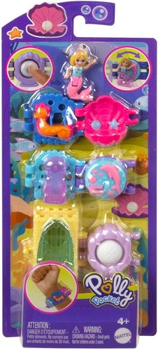 Polly pocket bracelet trésors - polly,