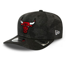 New Era - Casquette 9Fifty Stretch - Chicago Bulls - Grey - 12490281