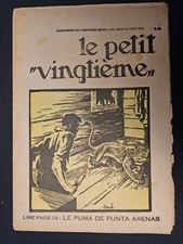 Tintin - Petit Vingtième -