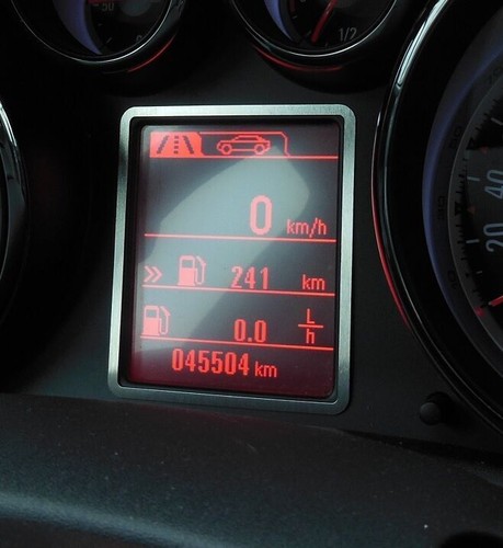 Plaque opel astra mokka - opel, iv