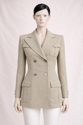 Blazer safari ted - blazer, lapidus