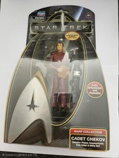 Figurine Cadet Chekov Warp