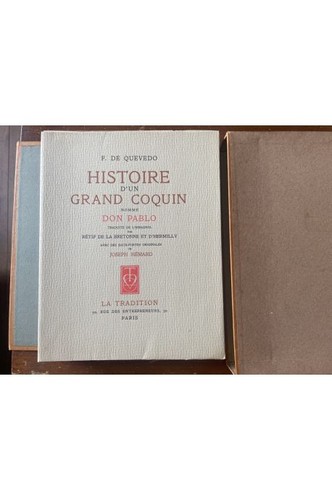 Histoire grand coquin - histoire, d'un