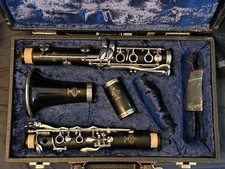 Clarinet Buffet Crampon R13 Golden Era 1957 Overhauled Ready To Play