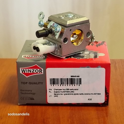 Carburateur pour husqvarna - carburateur,