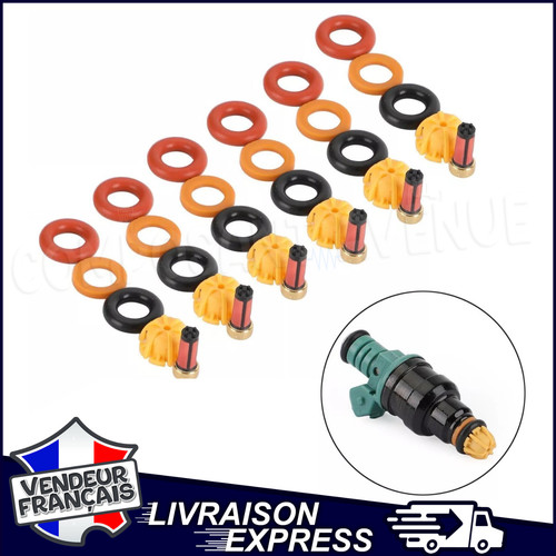 Kit joint injecteur - kit, 6