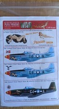 DECALS KITS WORLD 148055  P-51