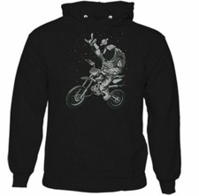 Astro Motocross Hommes Capuche